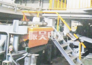 鋼坯、連鑄鋼坯感應加熱自動線